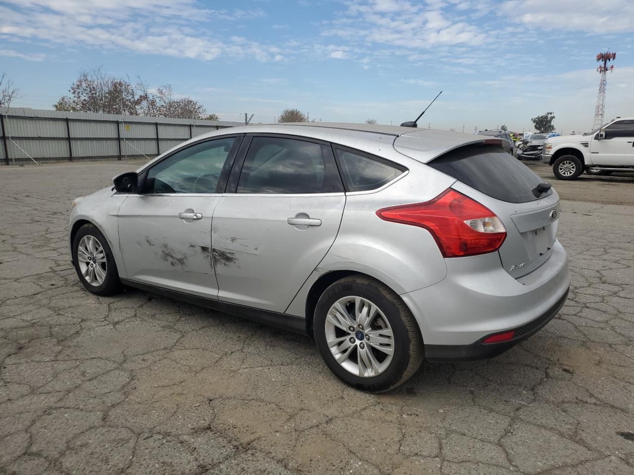 FORD FOCUS SEL