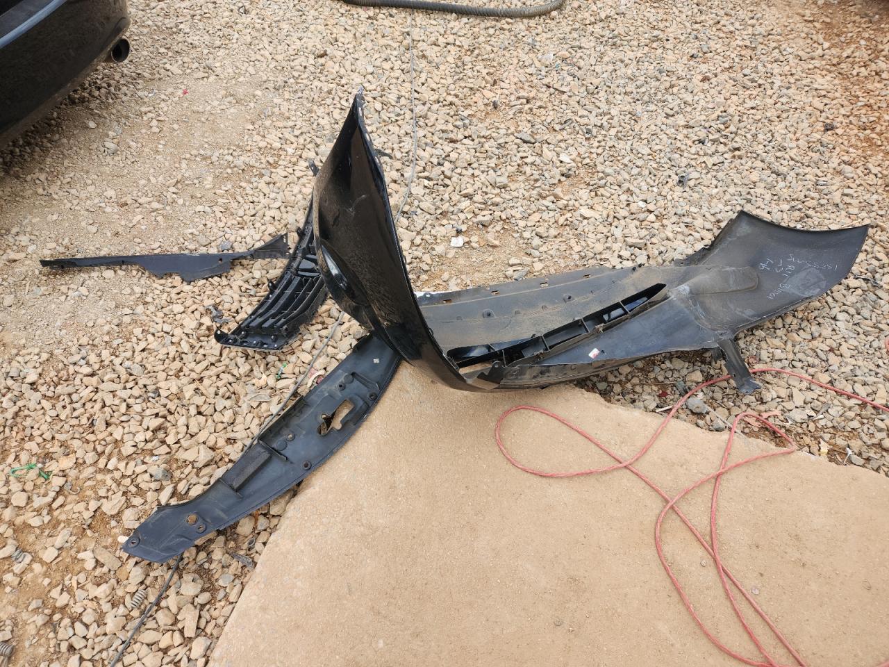 Lot #3287325983 2009 HONDA ACCORD LXP