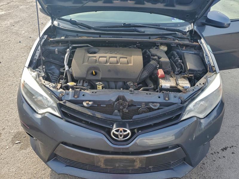 2016 TOYOTA COROLLA L #3297874778
