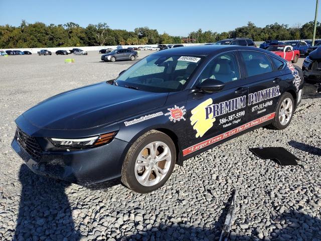 2025 HONDA ACCORD LX #3302879914