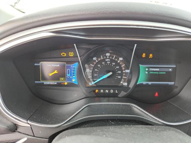 2013 FORD FUSION SE #3304148516