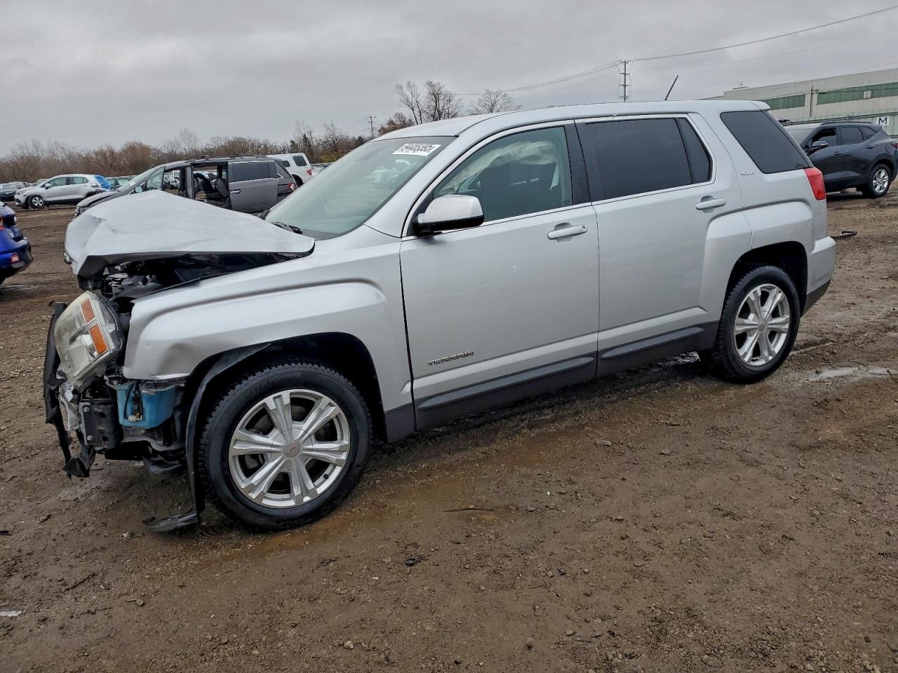 GMC TERRAIN SLE