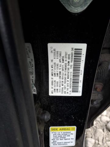 2013 HONDA ACCORD EXL #3315643791