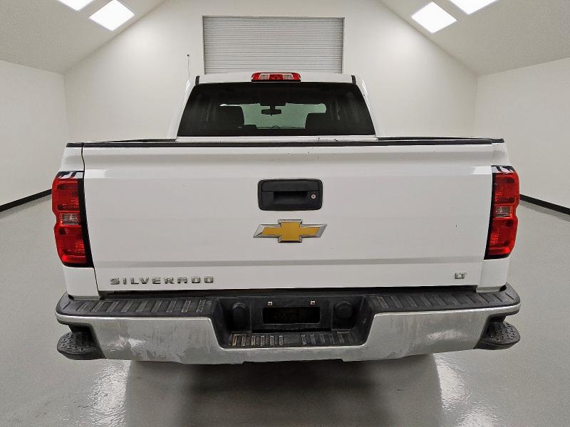 2014 CHEVROLET SILVERADO #3305424447