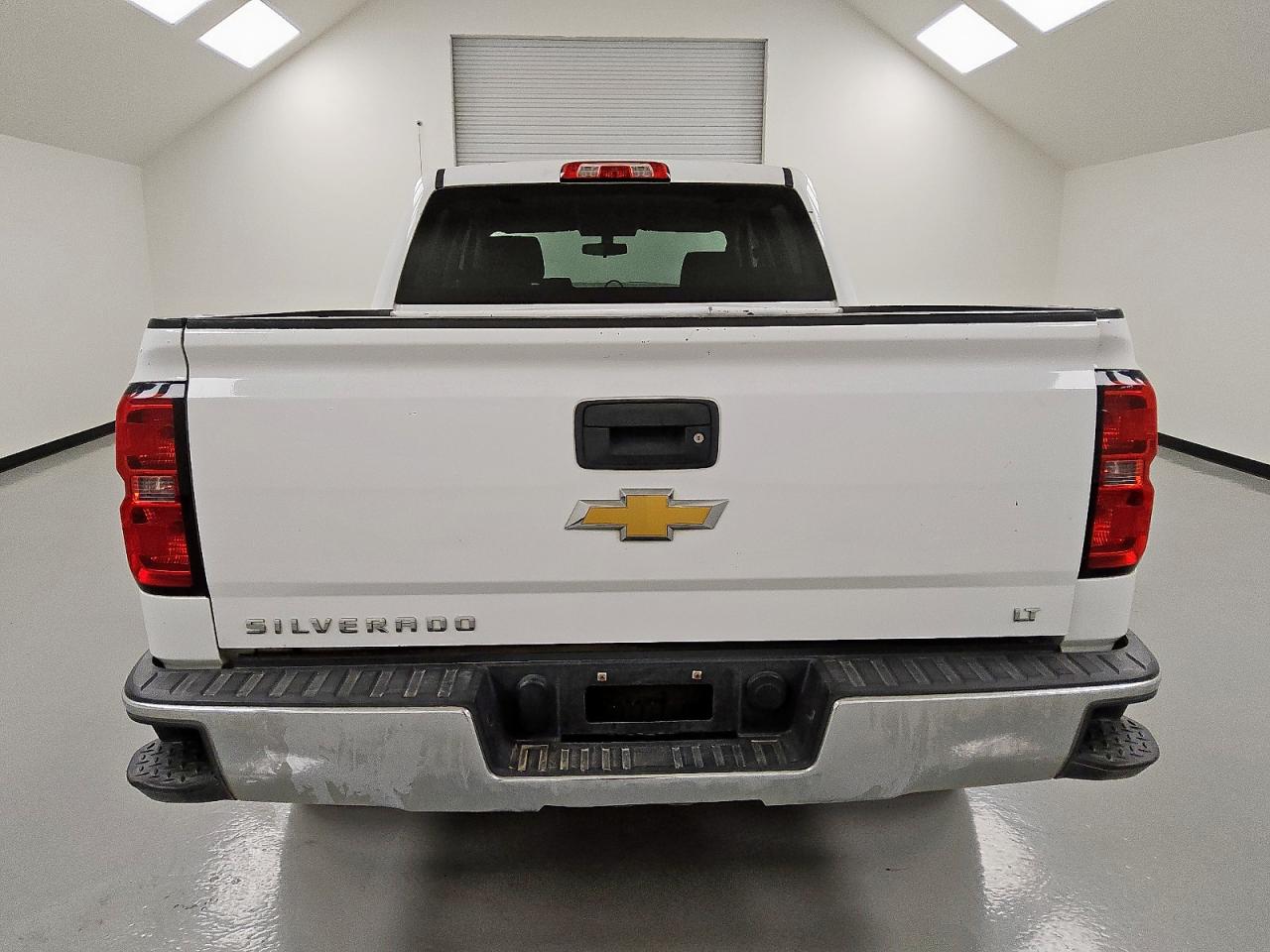 CHEVROLET SILVERADO C1500 LT