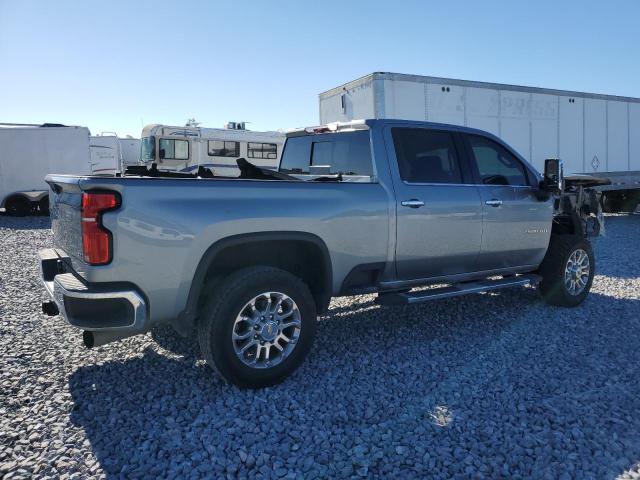 2024 CHEVROLET SILVERADO #3284523433
