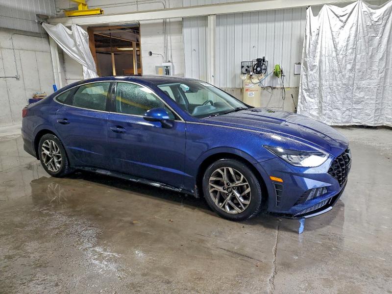 2021 HYUNDAI SONATA SEL #3304594453
