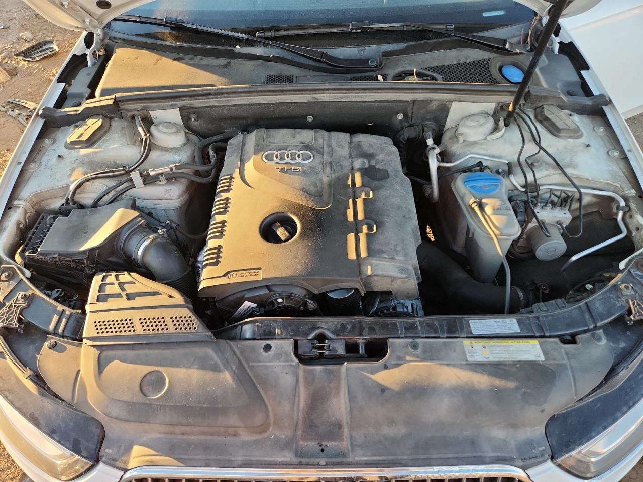 AUDI A4 ALLROAD PREMIUM PLUS