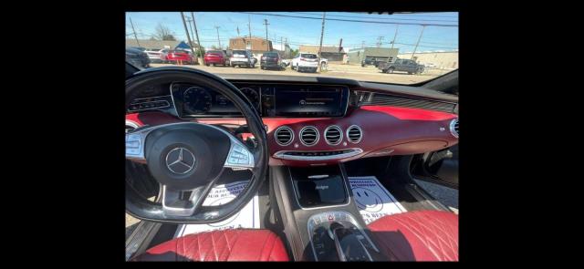 2017 MERCEDES-BENZ S 550 #3293315458