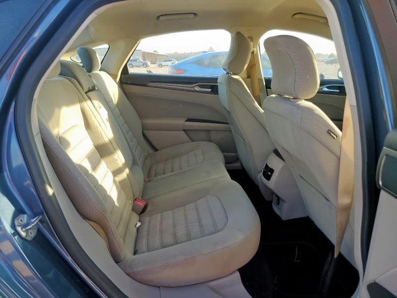 2018 FORD FUSION SE #3292288266