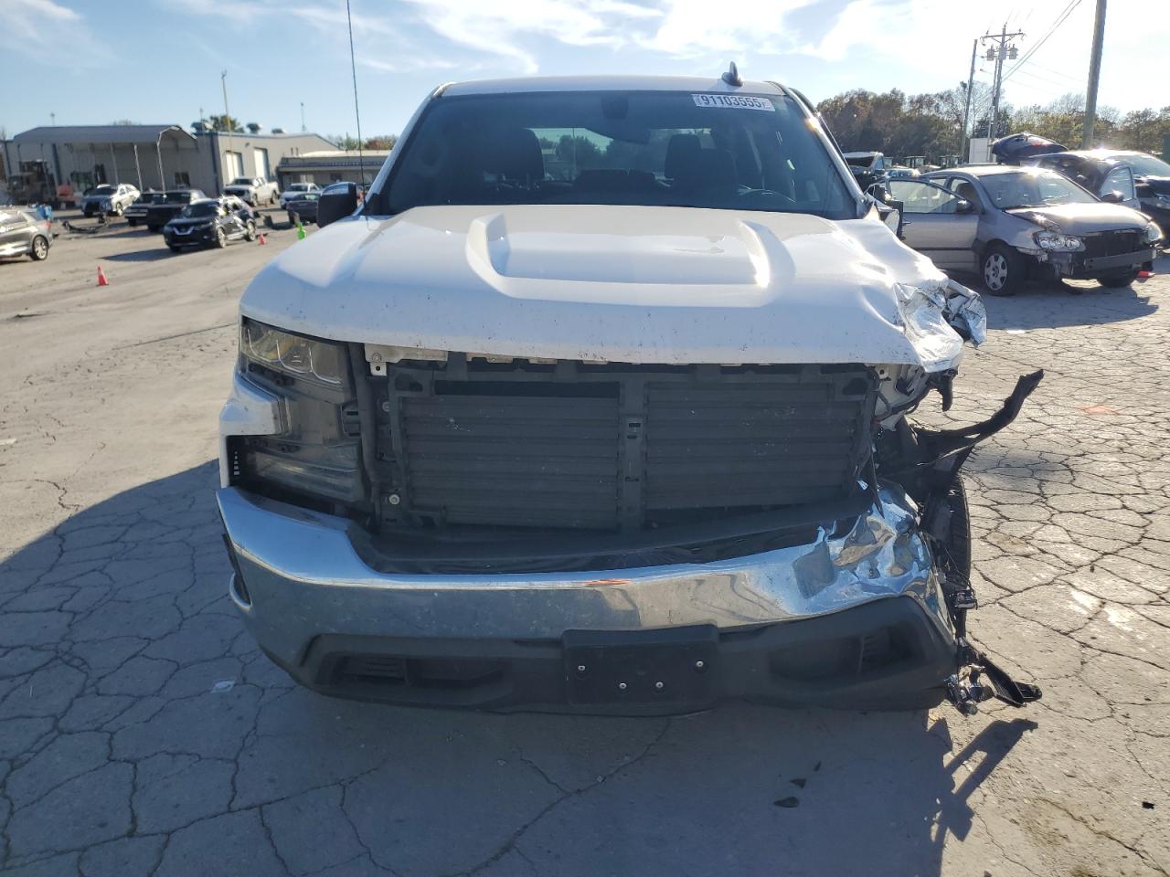 Lot #3311654248 2020 CHEVROLET SILVERADO
