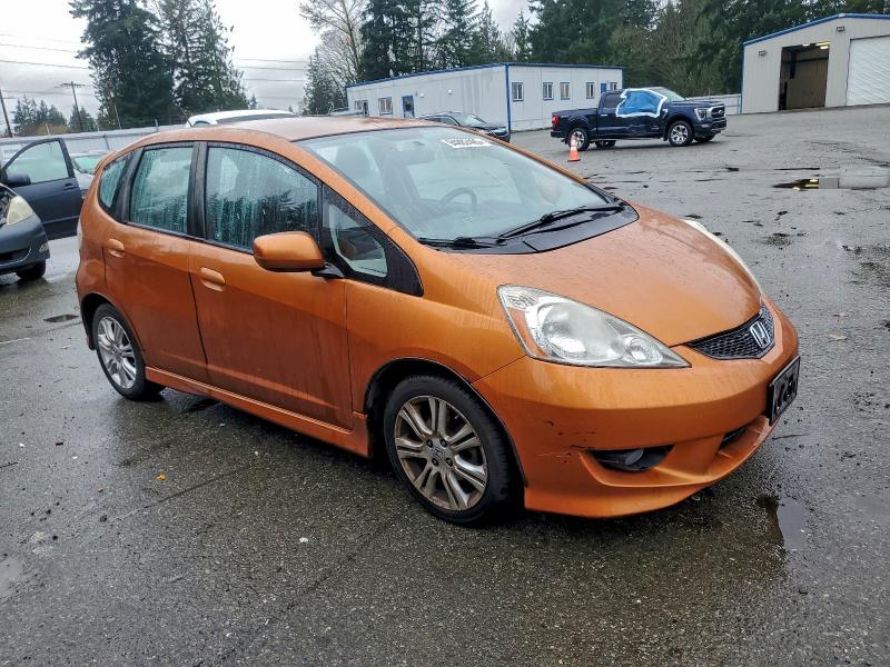 2009 HONDA FIT SPORT #3298203036