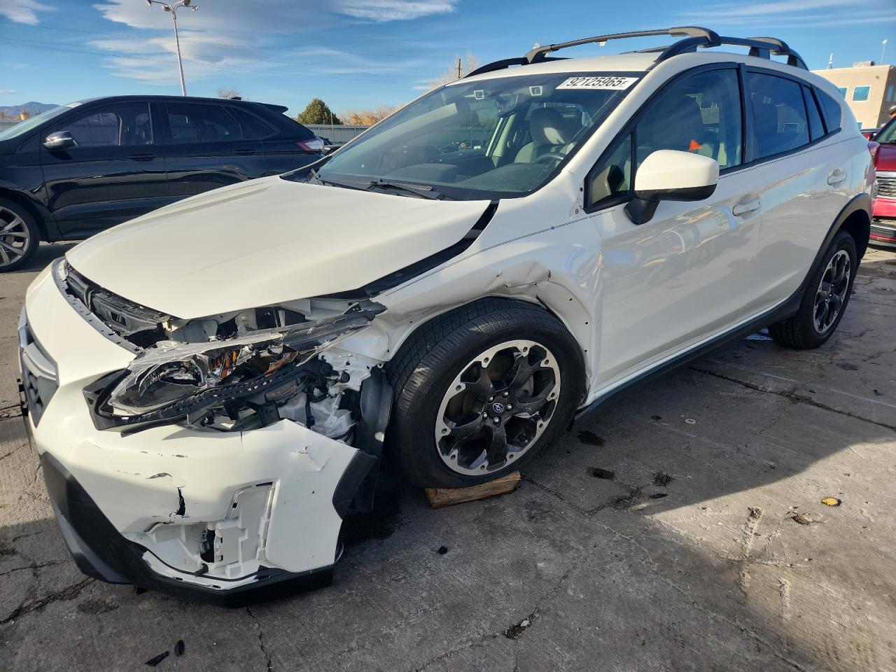 SUBARU CROSSTREK PREMIUM