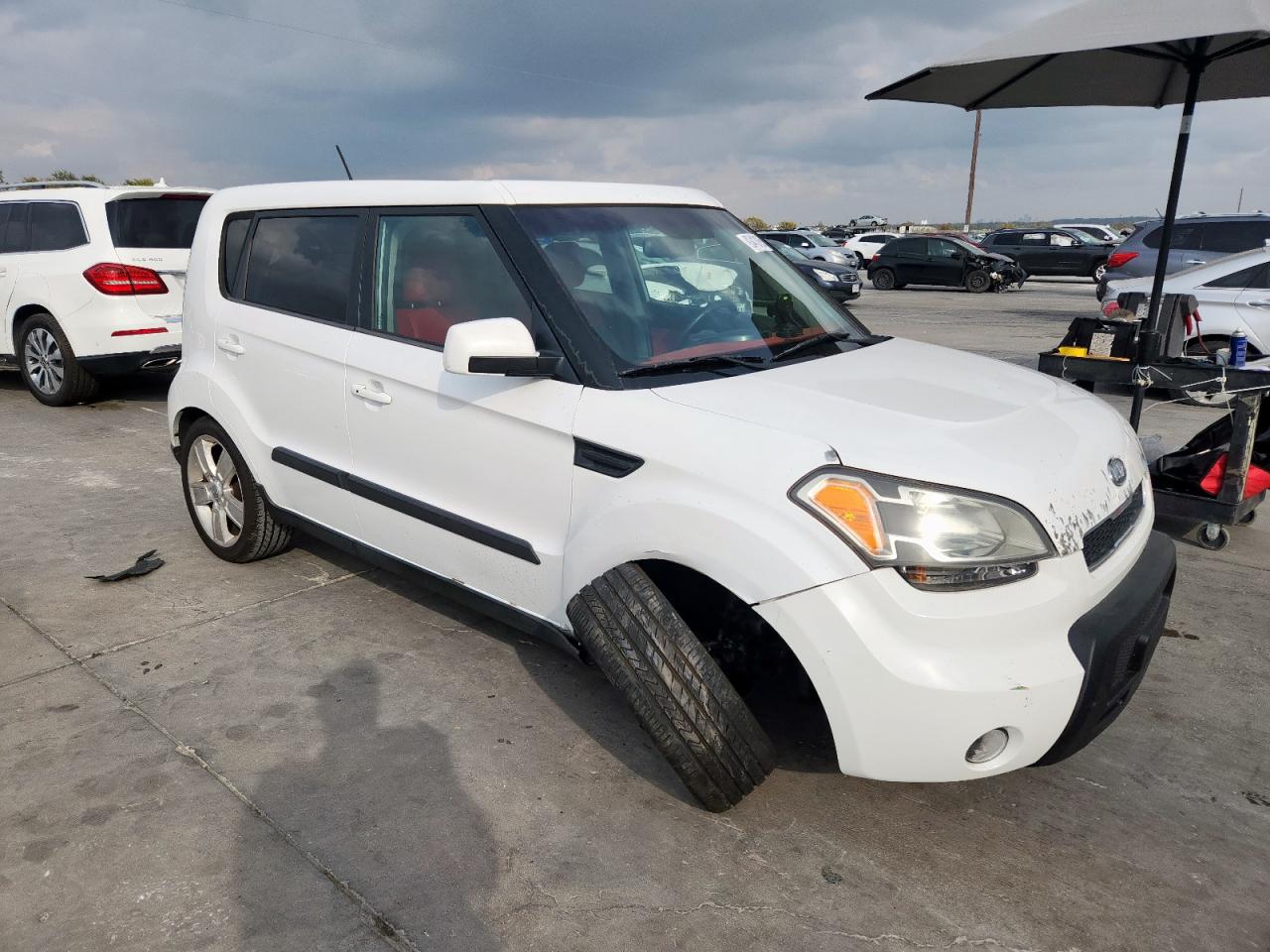 KIA SOUL +