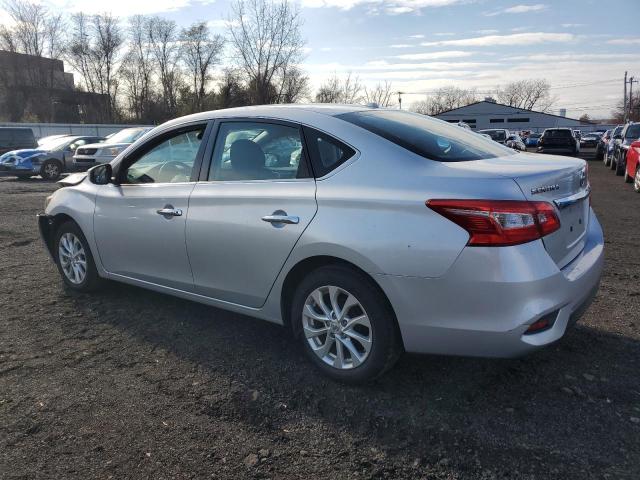 2017 NISSAN SENTRA S #3305301301