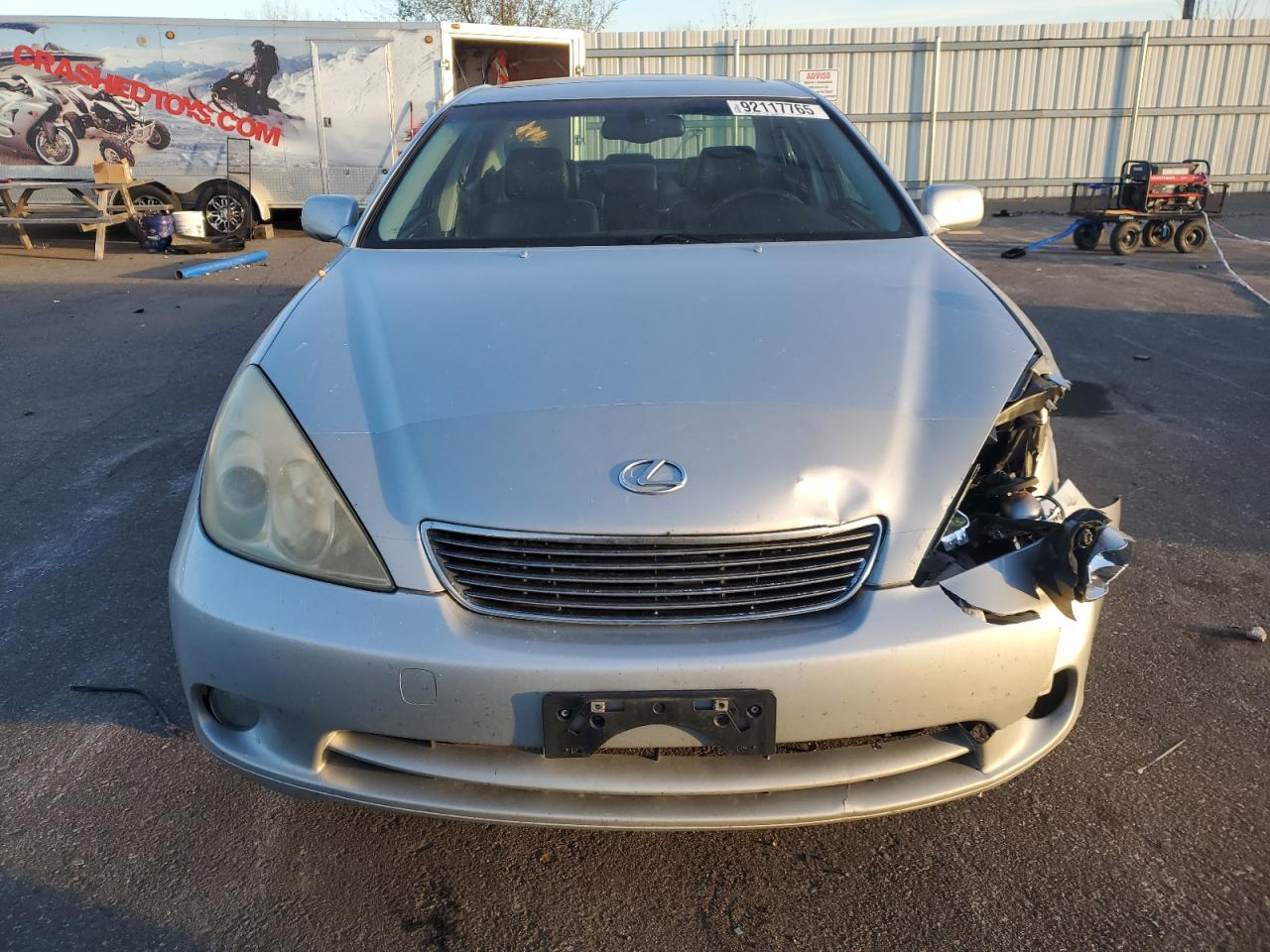 Lot #3301789353 2005 LEXUS ES 330