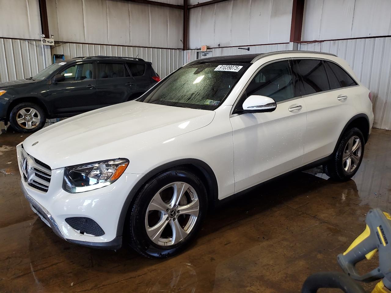 MERCEDES-BENZ GLC-CLASS 300 4MATIC