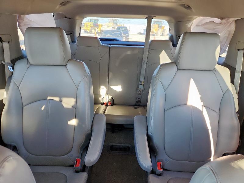 2016 GMC ACADIA SLT #3302021079