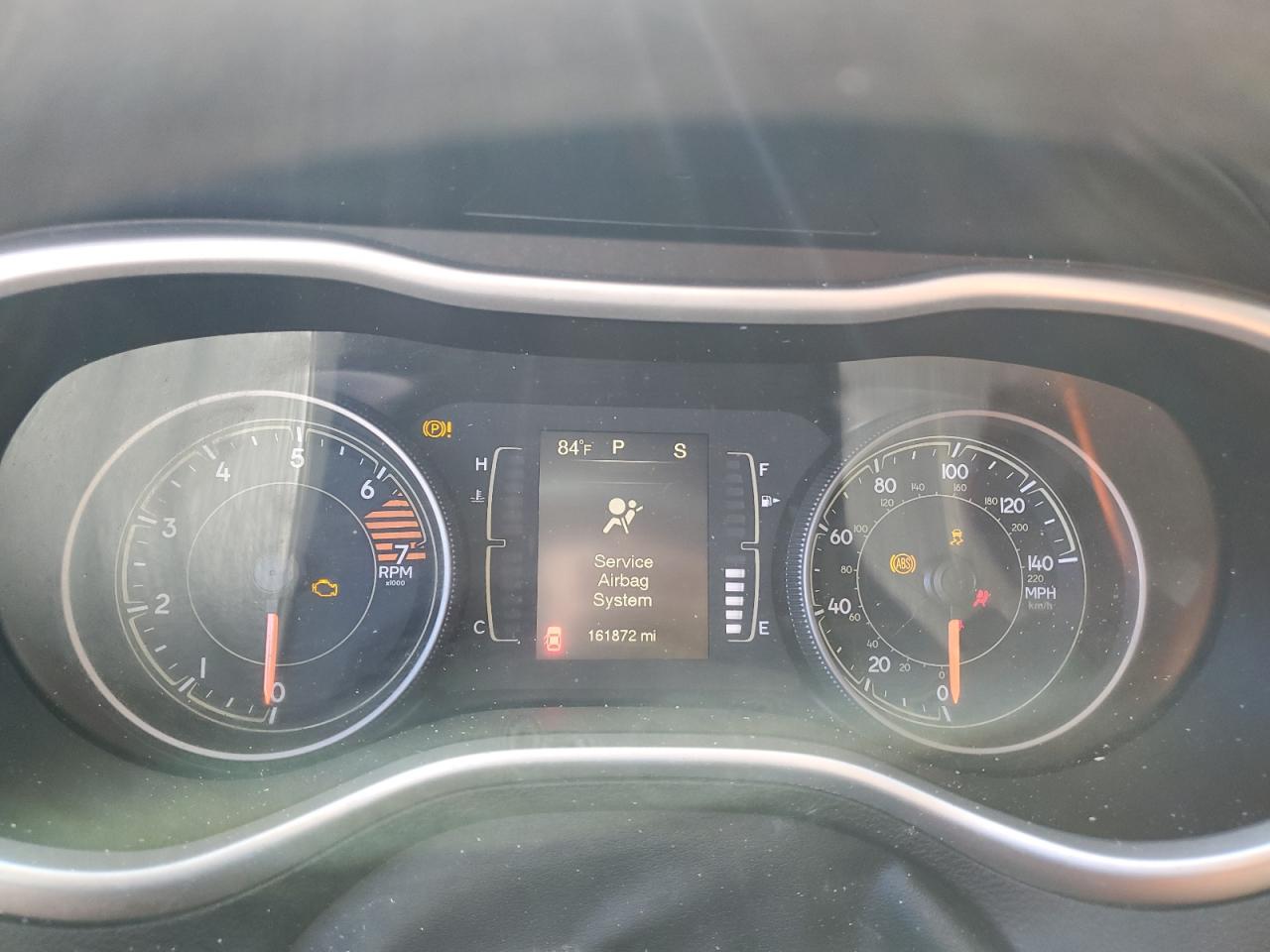 JEEP GRAND CHEROKEE LATITUDE