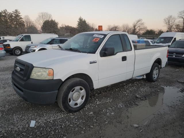Global Auto Auctions: 2007 FORD F150