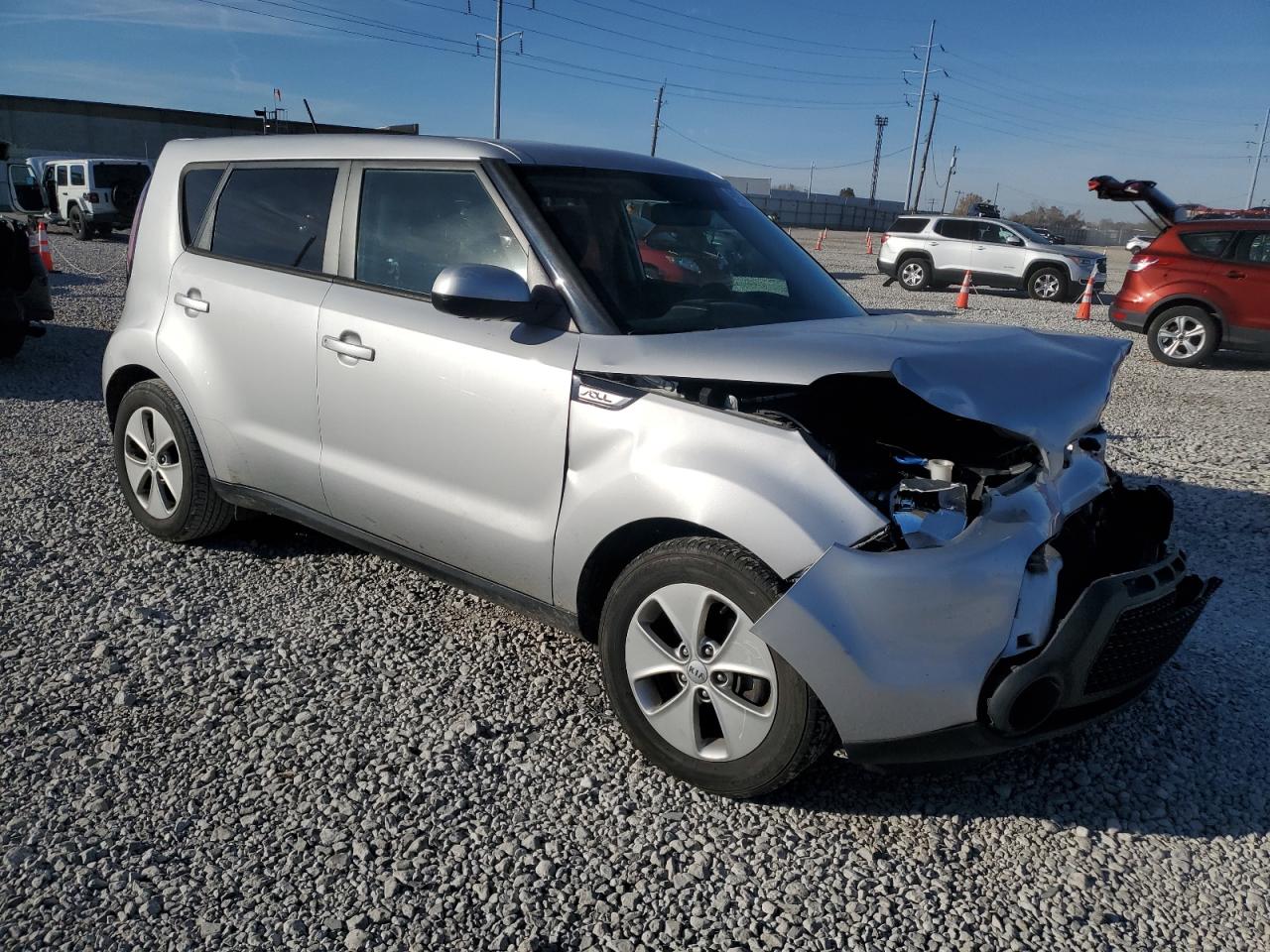 KIA SOUL
