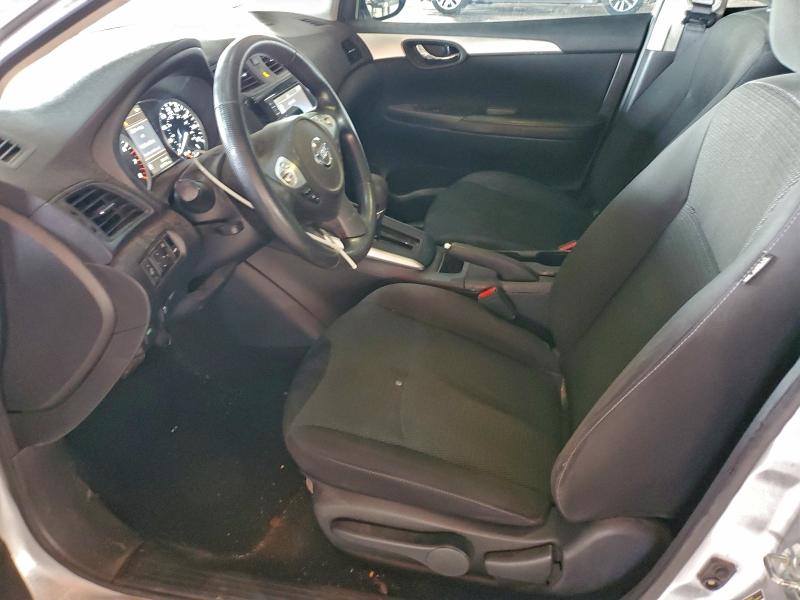 2019 NISSAN SENTRA S #3301909423