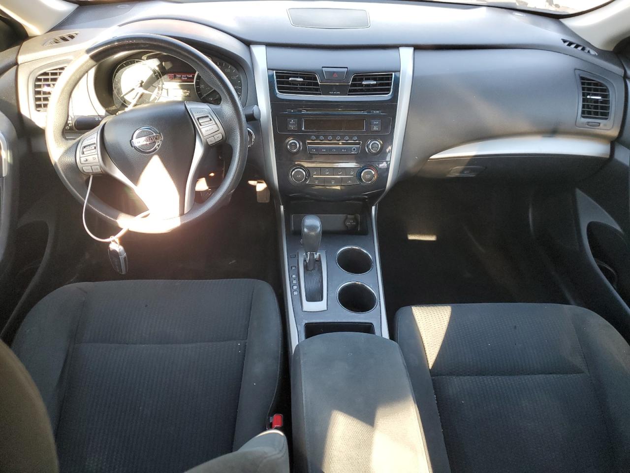 NISSAN ALTIMA 2.5