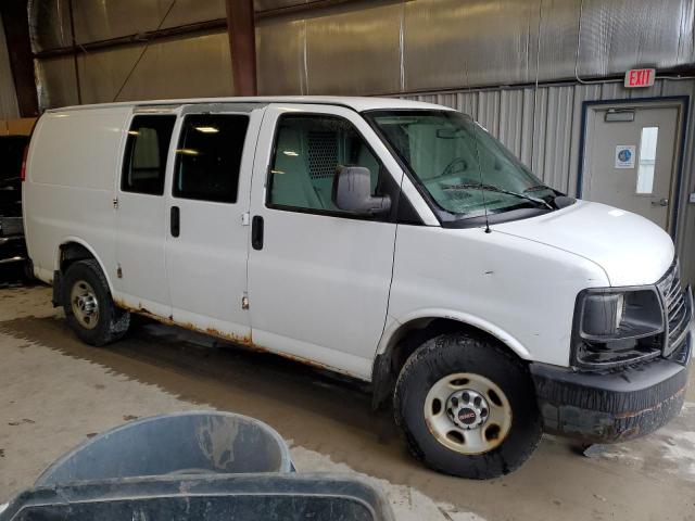 2011 GMC SAVANA #3310755790