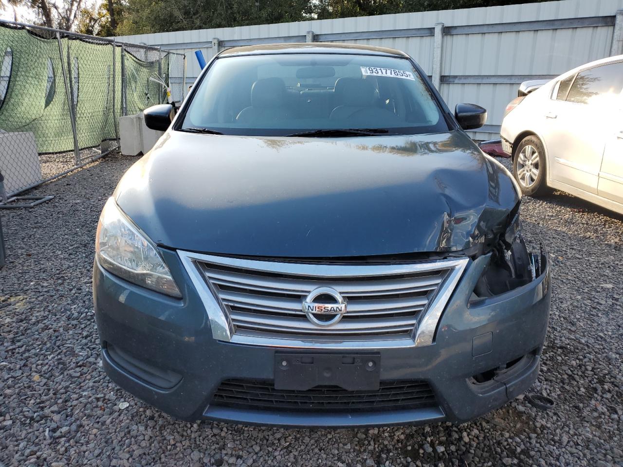 NISSAN SENTRA S
