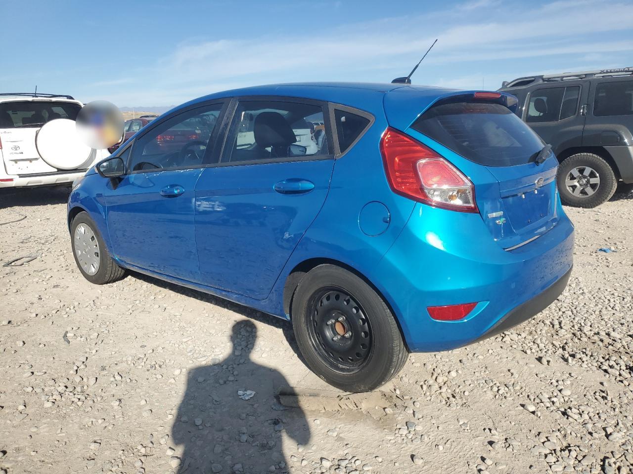 FORD FIESTA SE