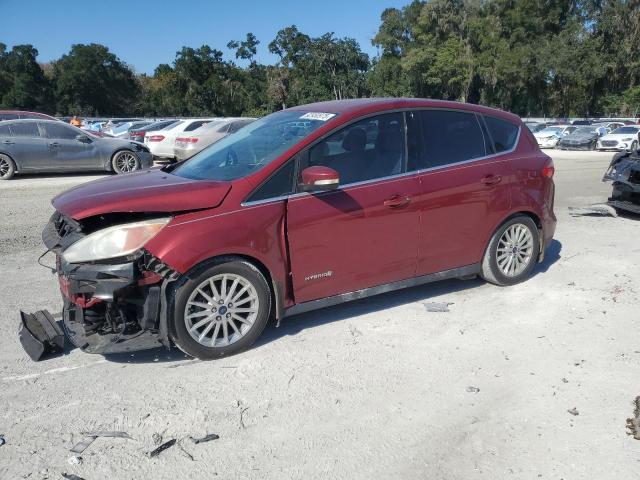 Global Auto Auctions: 2014 FORD C-MAX SEL