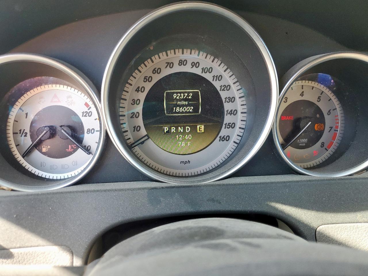 MERCEDES-BENZ C-CLASS 250