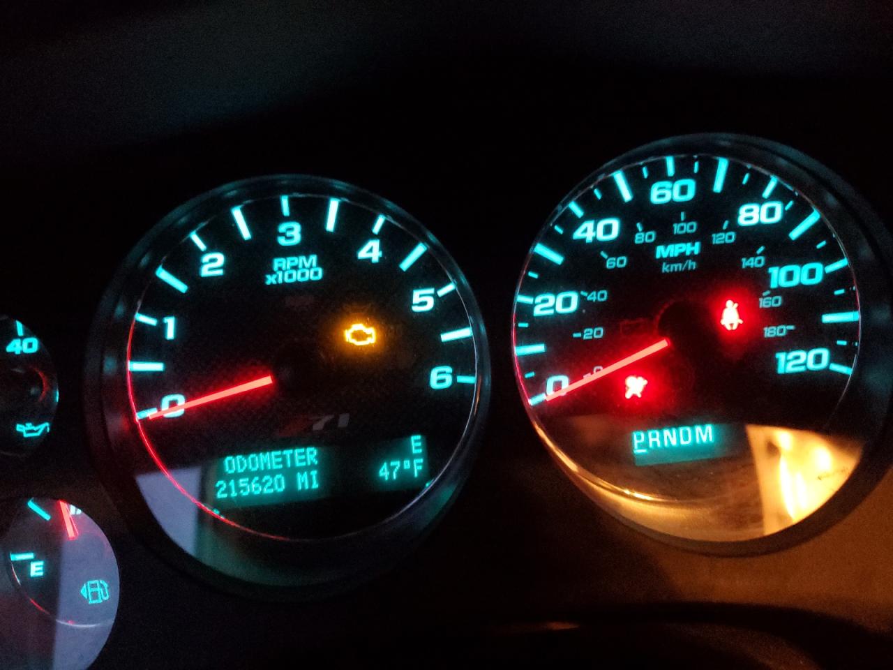 CHEVROLET AVALANCHE LT