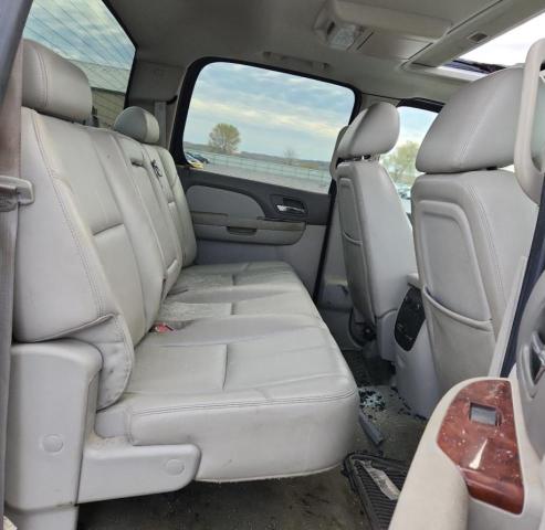 2011 CHEVROLET SILVERADO #3285720662