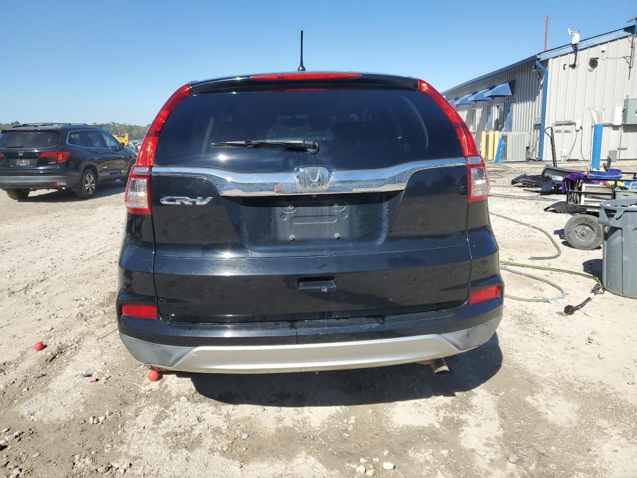 HONDA CR-V EX