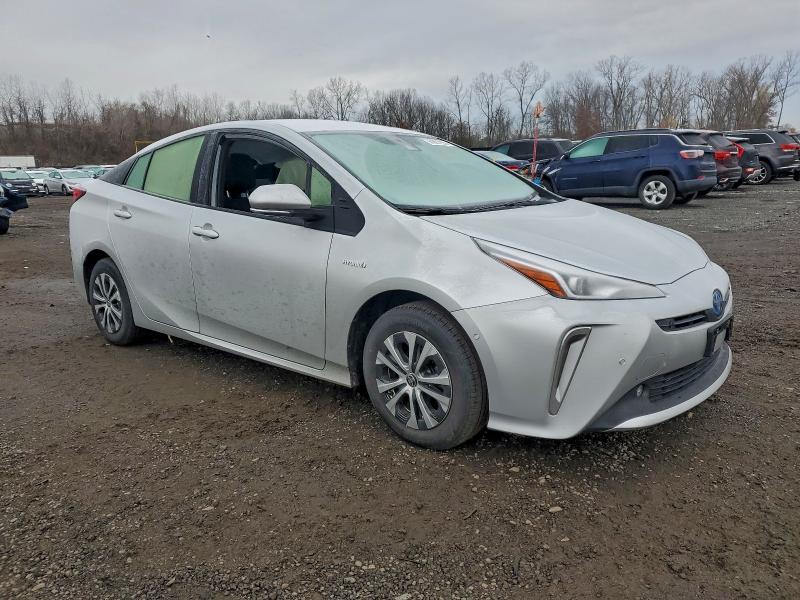 2021 TOYOTA PRIUS LE #3301602720