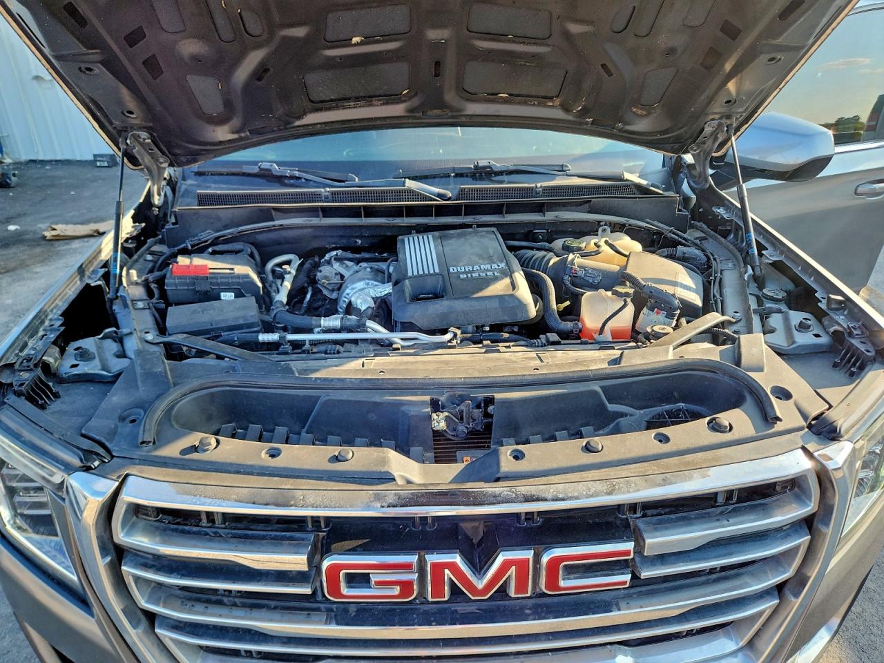 Lot #3297083516 2021 GMC YUKON XL K