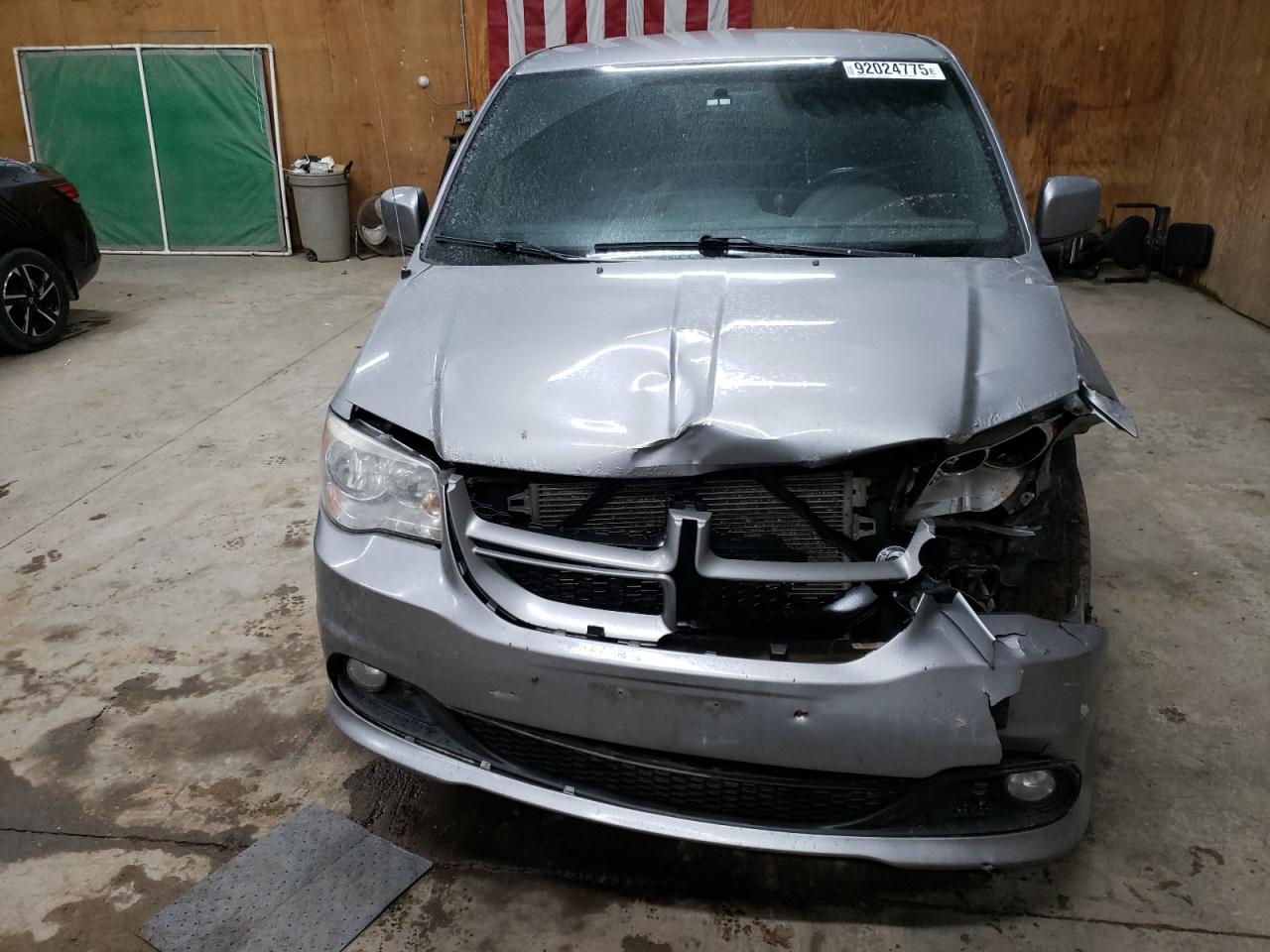 DODGE GRAND CARAVAN R/T