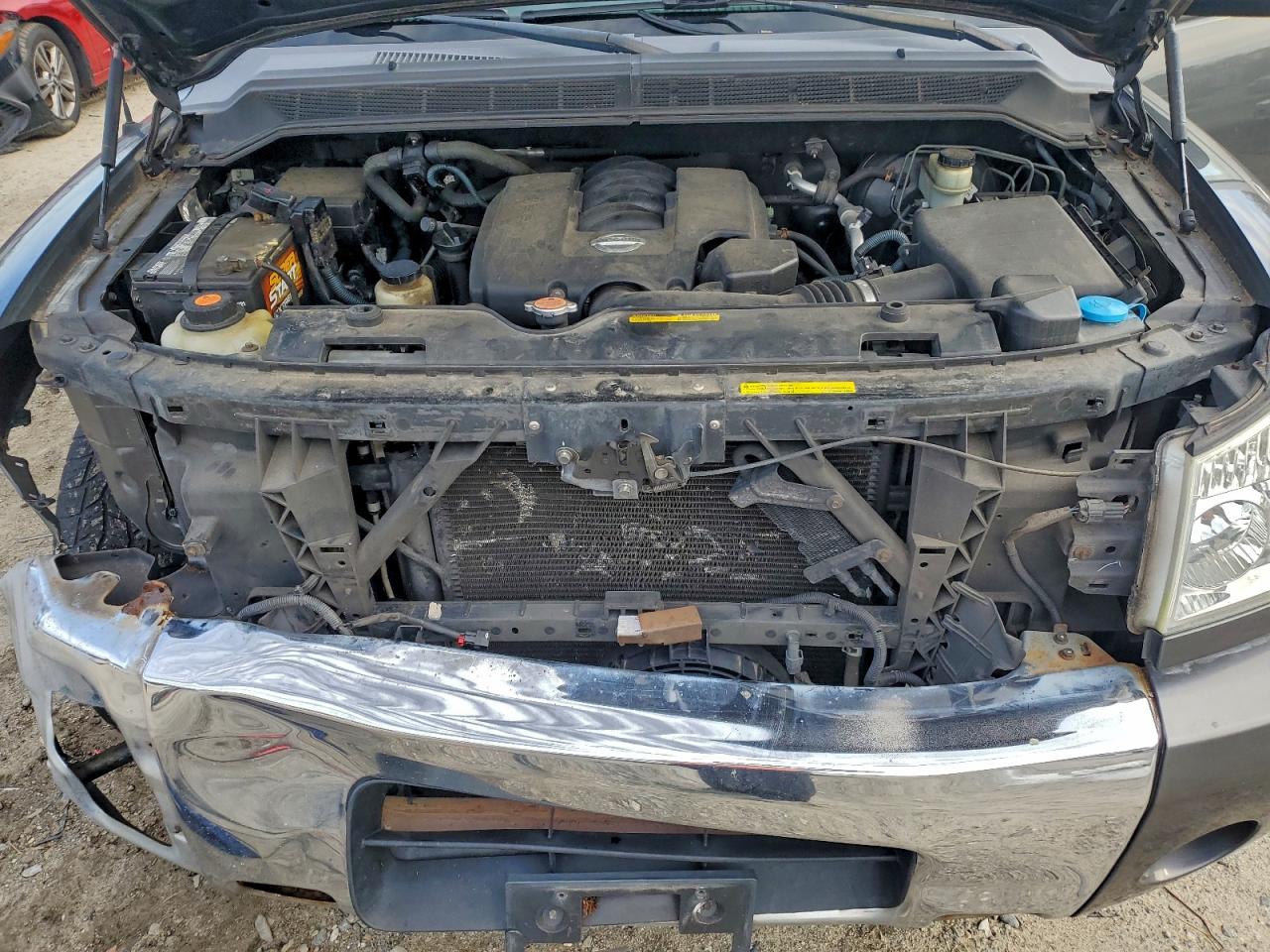 Lot #3311718244 2006 NISSAN TITAN XE