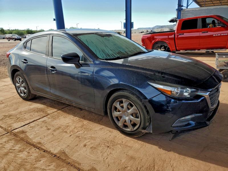 2017 MAZDA 3 SPORT #3298311147