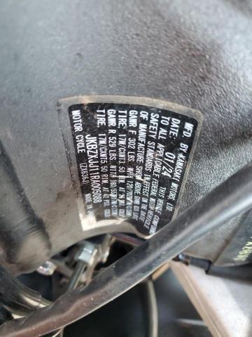 2024 KAWASAKI ZX636 K #3301716437