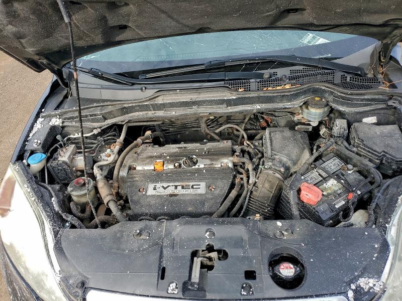 2007 HONDA CR-V EXL #3301662656