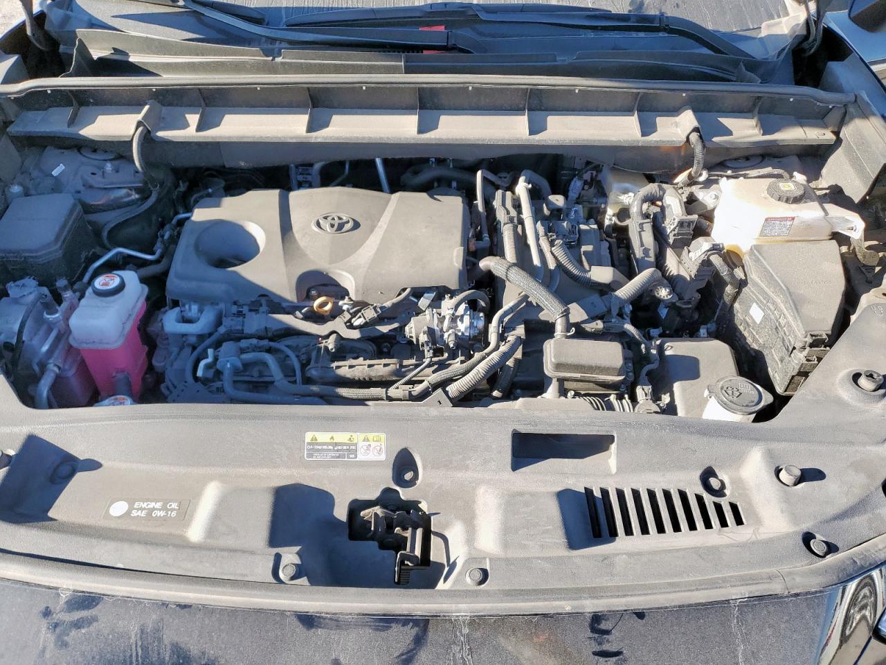 TOYOTA HIGHLANDER HYBRID LE