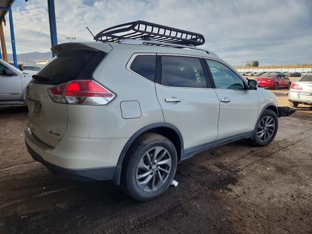 2016 NISSAN ROGUE S #3296640035