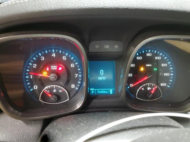 2013 CHEVROLET MALIBU 1LT #3292468697