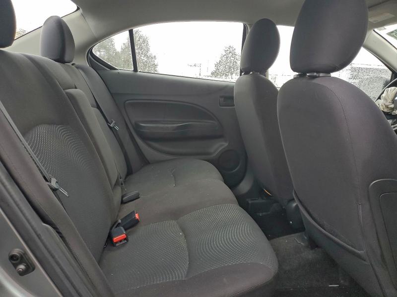 2019 MITSUBISHI MIRAGE G4 #3302736064