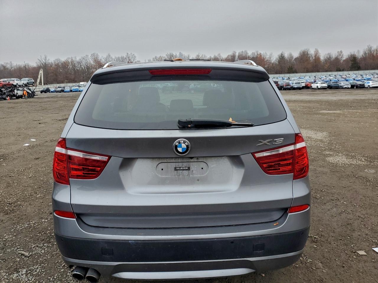 BMW X3 XDRIVE28I