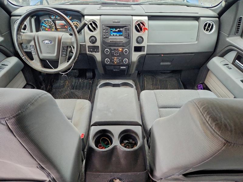 2014 FORD F150 SUPER #3309365963