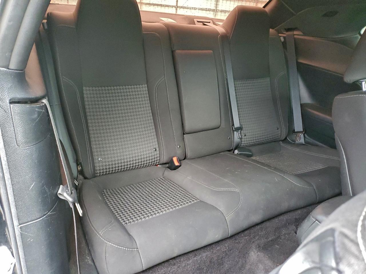 DODGE CHALLENGER SXT