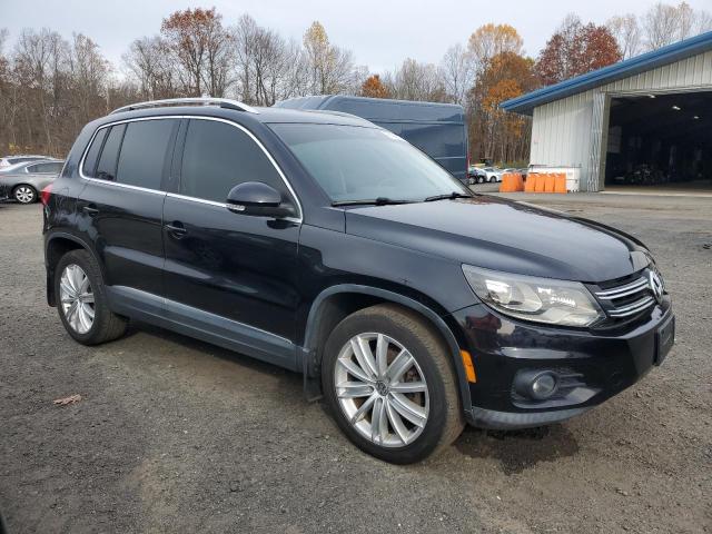 2016 VOLKSWAGEN TIGUAN S - WVGBV7AX1GW515817